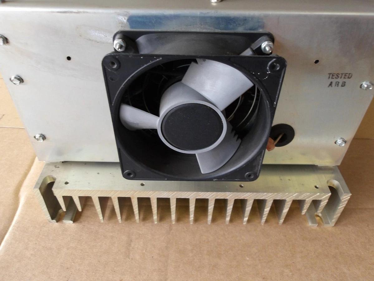Used GE 7VD ADJUSTABLE SPEED DRIVE, #6191156G NEW