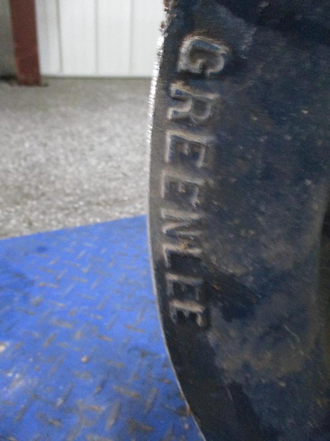 Used GREENLEE 24" CABLE PULLER SUPER TUGGER, #311942J USED