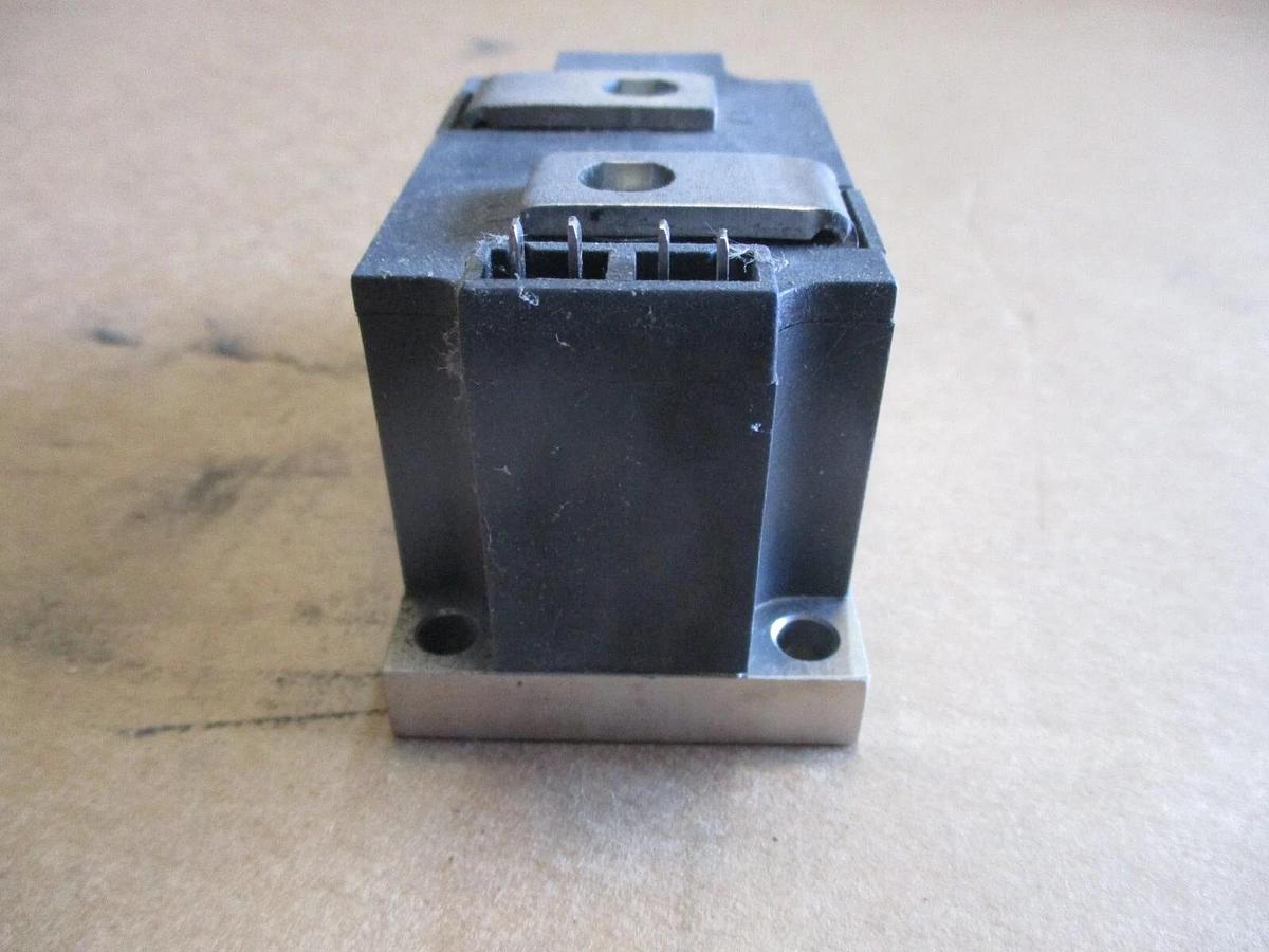 Used POWEREX ND431425 POWER MODULE, 1400 V, 250 A, #415829J NEW