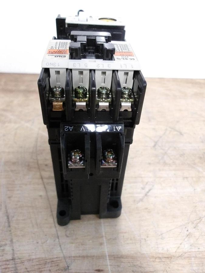 FUJI SC-03/G MAGNETIC SWITCH, #521230G NIB