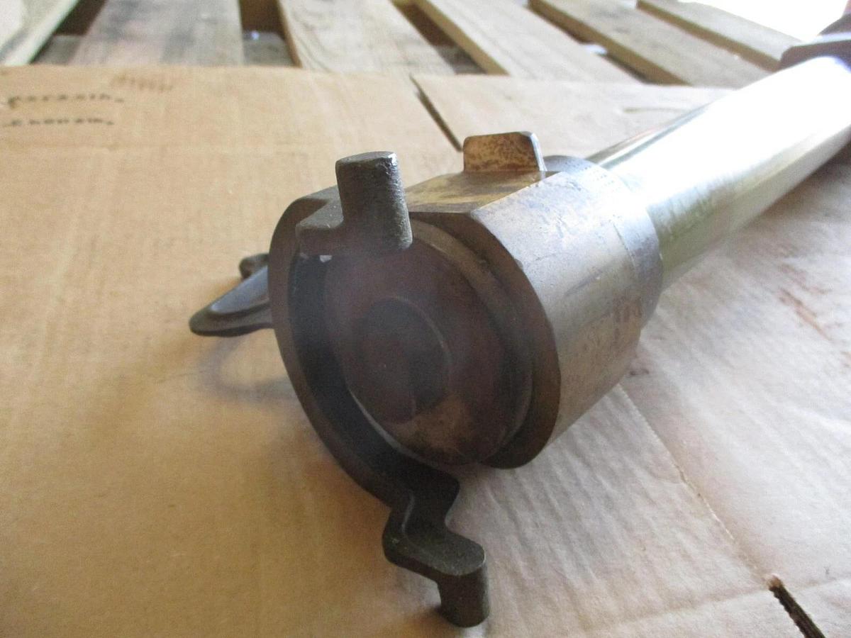 Used S & C SNUFFLER SM5S POWER FUSE HOLDER-INDOOR 86812R2, #4261244J USED