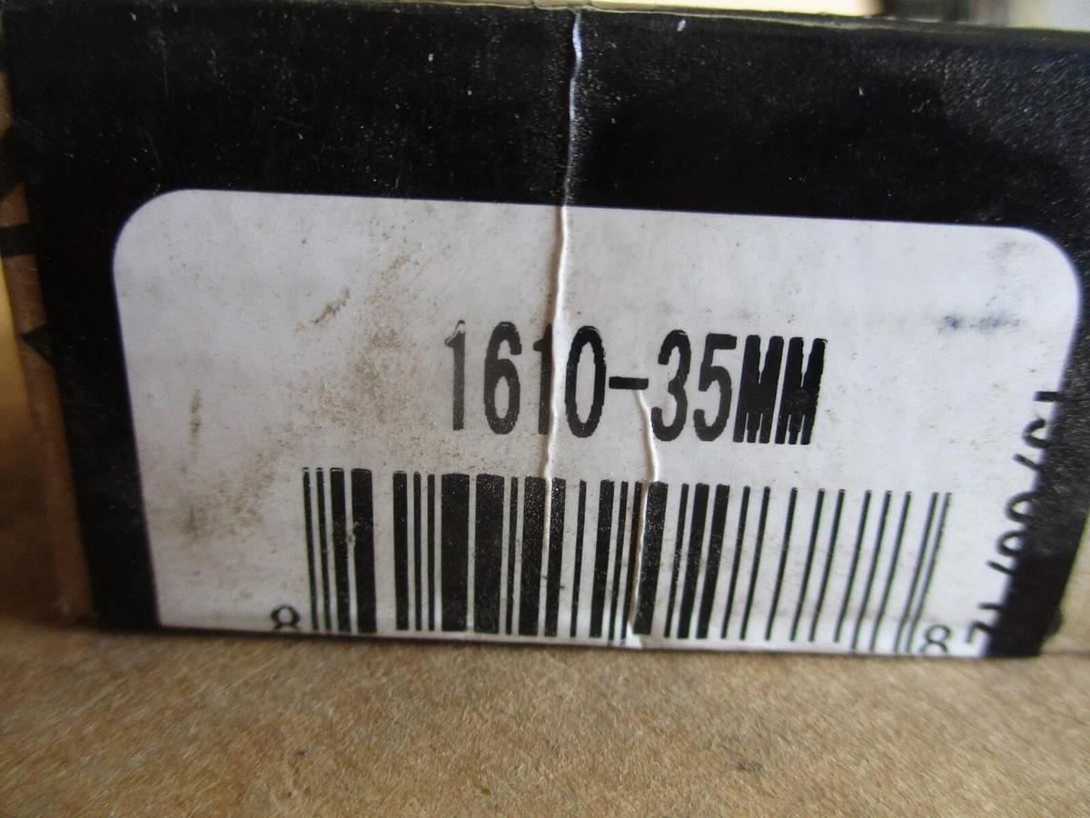 MASTERDRIVE 1610-35MM TAPER LOCK BUSHING (LOT OF 2) #4151051J NIB