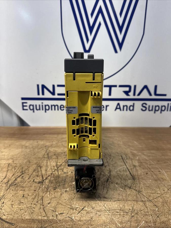 Used Fanuc Servo A06B-6114-H207, Used Take Out! #1216949P