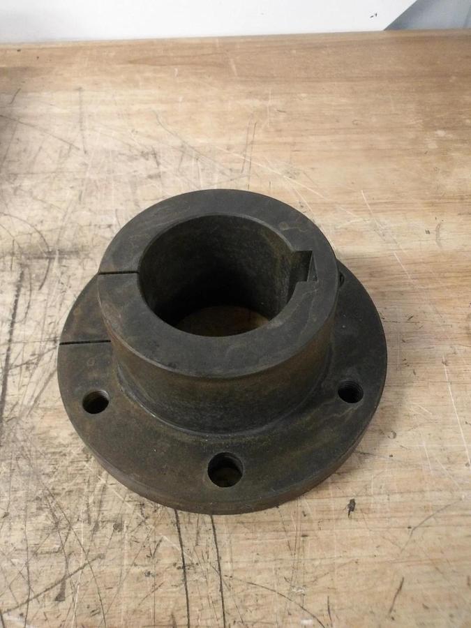 TB WOODS E2716 QUICK DISCONNECT BUSHING 2-7/16" BORE, #812212G NIB