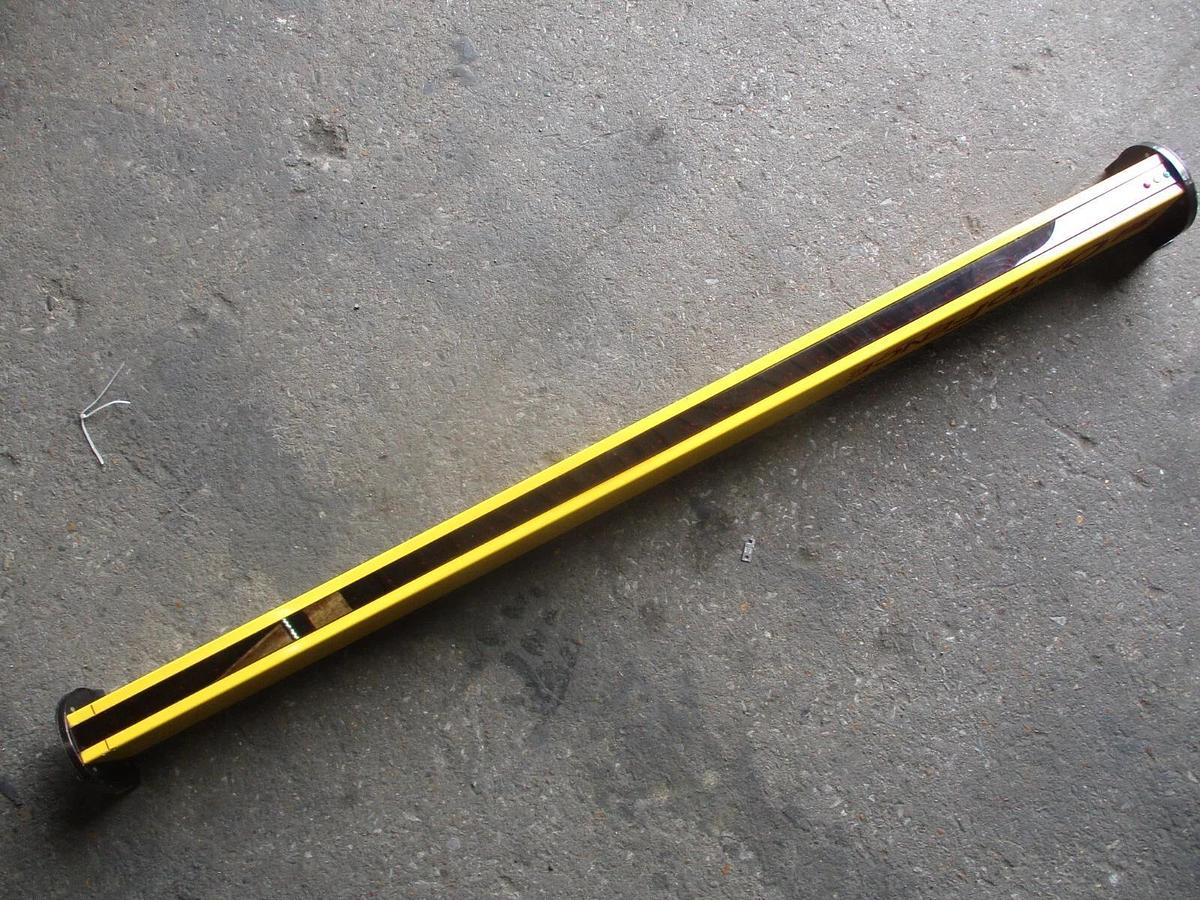 Used STI TRANSMITTER 0F4100B-2 OPTO FENCE, #717134J USED