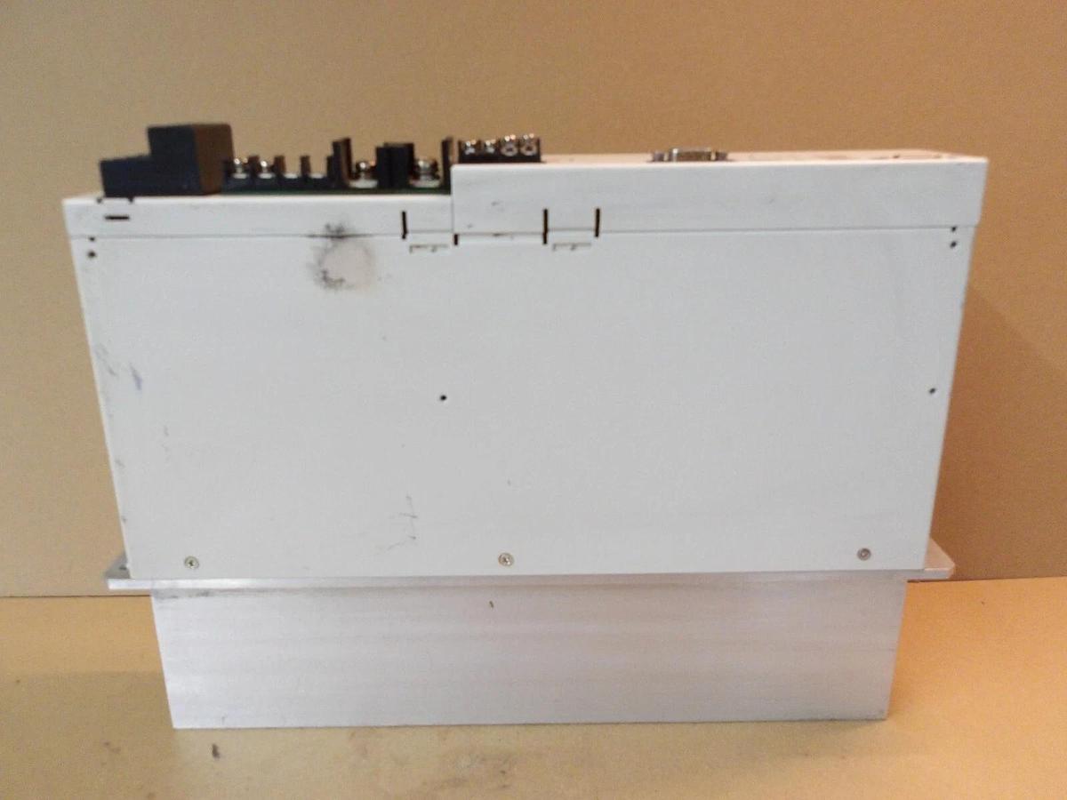 Used SANYO DENKI GC50UU150 SERVO CONTROLLER, #44315G PARTS ONLY