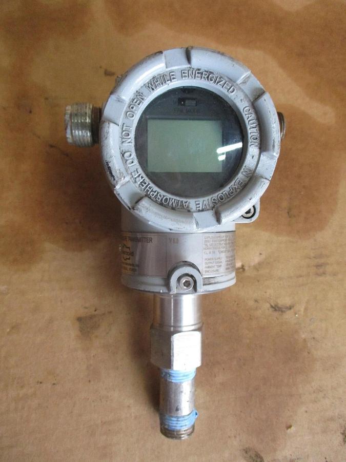 Used MERCOID 3200G SMART PRESSURE TRANSMITTER, #417136J USED