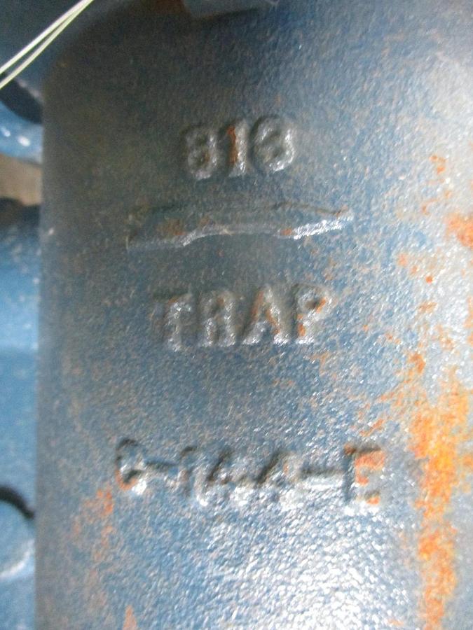 Used ARMSTRONG 813 INVERTED BUCKET STEAM TRAP 1", #361222J NEW