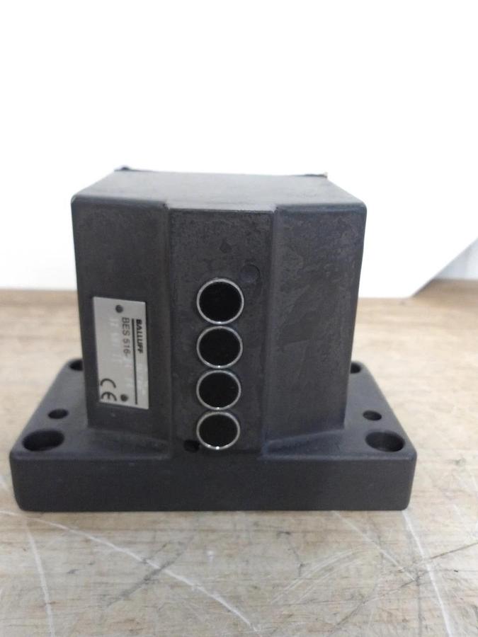 BALLUFF BES-516-B04-PA-12-602-11 POSITION LIMIT SWITCH, #5221118G NIB