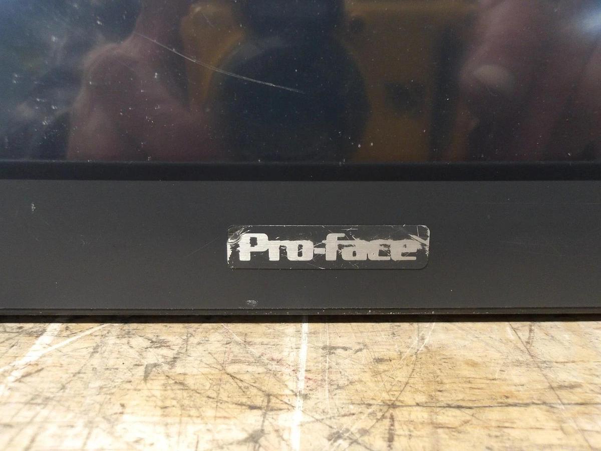 Used DIGITAL PRO-FACE UI7622-R-TYI SCREEN, #55235G REMANUFACTURED