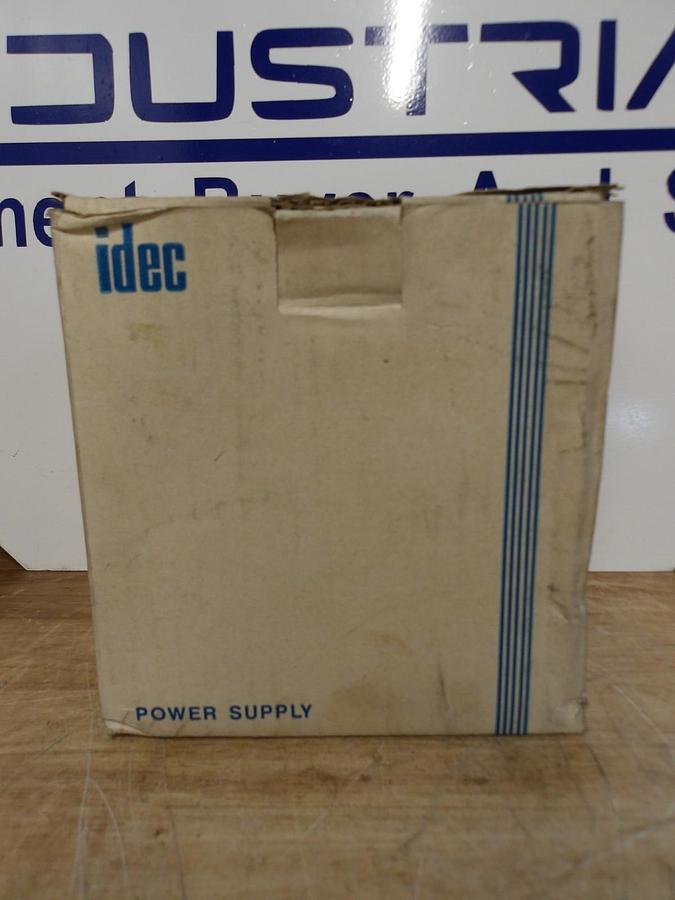 IDEC PS5R-SG24 POWER SUPPLY, #422845G NIB