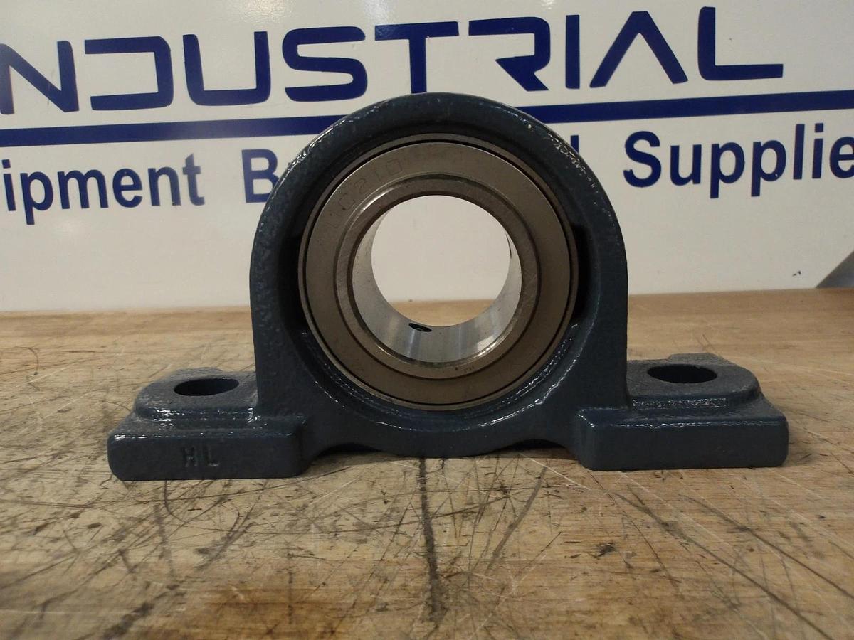 FYH UCP24032G5 PILLOW BLOCK BEARING 2" BORE, #7281048G NIB