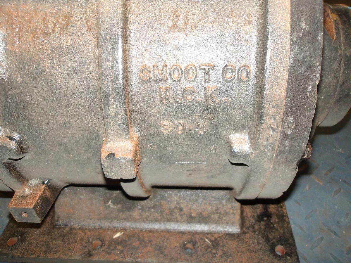 Used SMOOT 9 X 9 FEEDER (NO TAG) #6131252G NEW