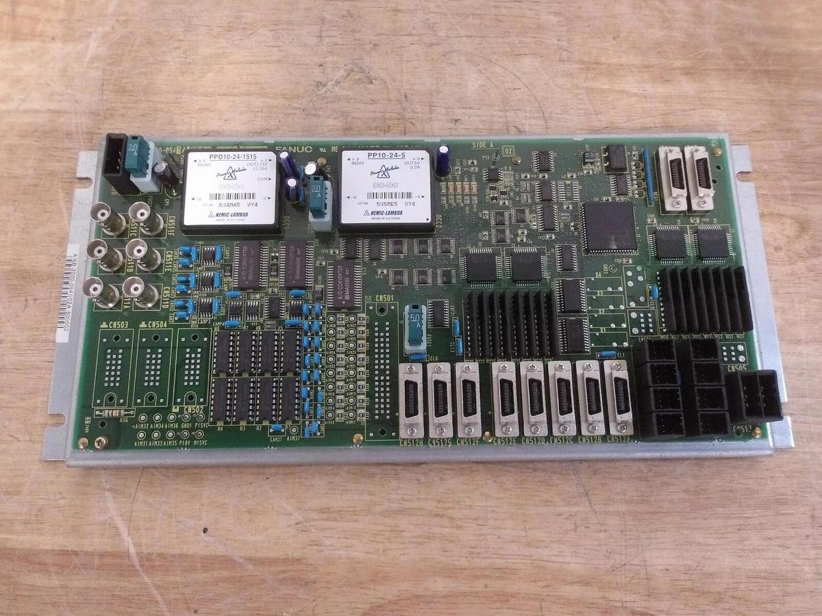 Used FANUC A16B-3200-0541/02A CIRCUIT BOARD, #4101148G NEW