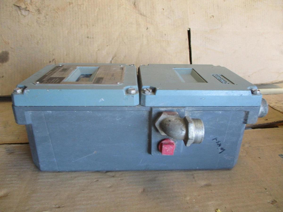 Used FOXBORO IMT20 MAGNETIC FLOW TRANSMITTER, #71151J USED