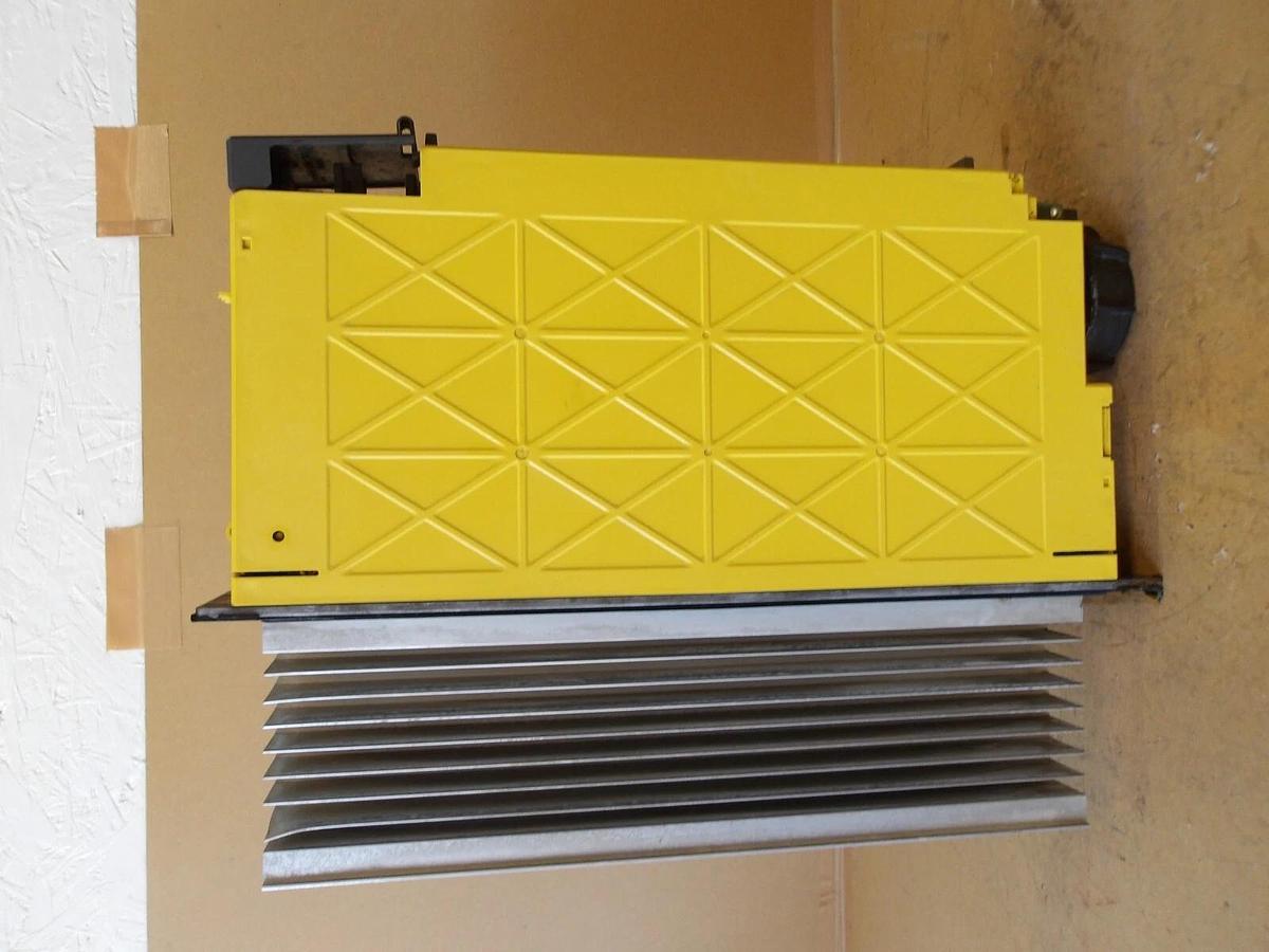 Used FANUC A06B-6114-H105 SERVO AMPLIFIER MODULE, #6251050G USED