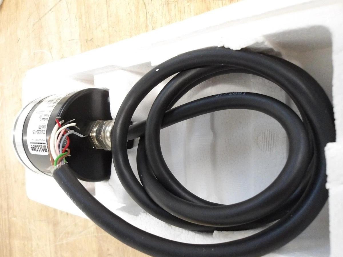 BALLUFF BDG6360-1-05-0360-6511 INCREMENTAL ENCODER, #421122G NIB