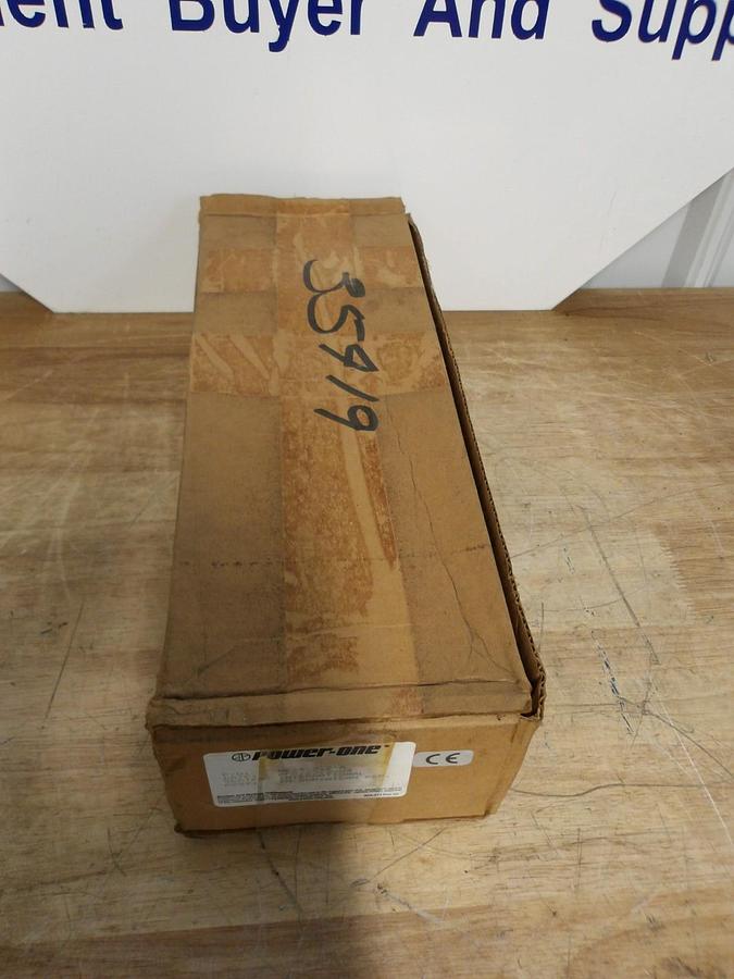 POWER ONE HE24-7.2-A POWER SUPPLY, #56941G NIB