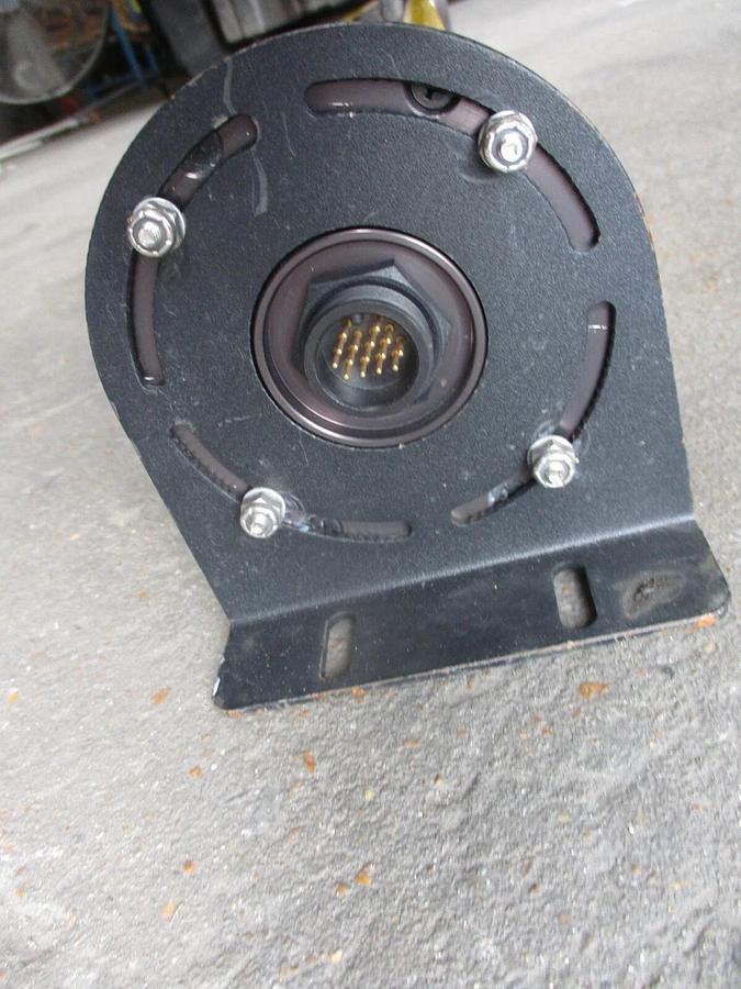 Used STI TRANSMITTER 0F4100B-2 OPTO FENCE, #717134J USED