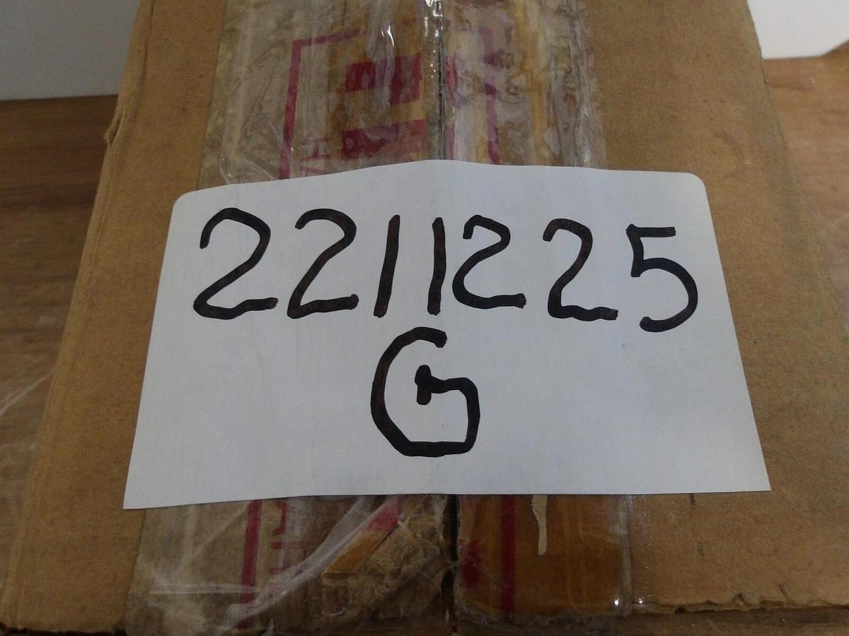 SQUARE D 20 AMP BREAKER 600/250 V, #2211225G NIB