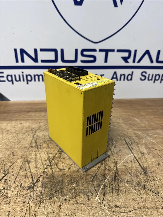 Used Fanuc A06B-6093-H152 Servo Amplifier Unit , Nice Used Takeout! #1217524P