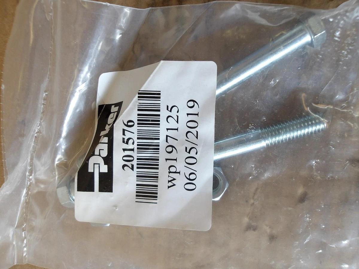 Used PARKER 31S226 RSF STRAINER REFRIGERANT 1/2"-13MM, #9111145G NEW