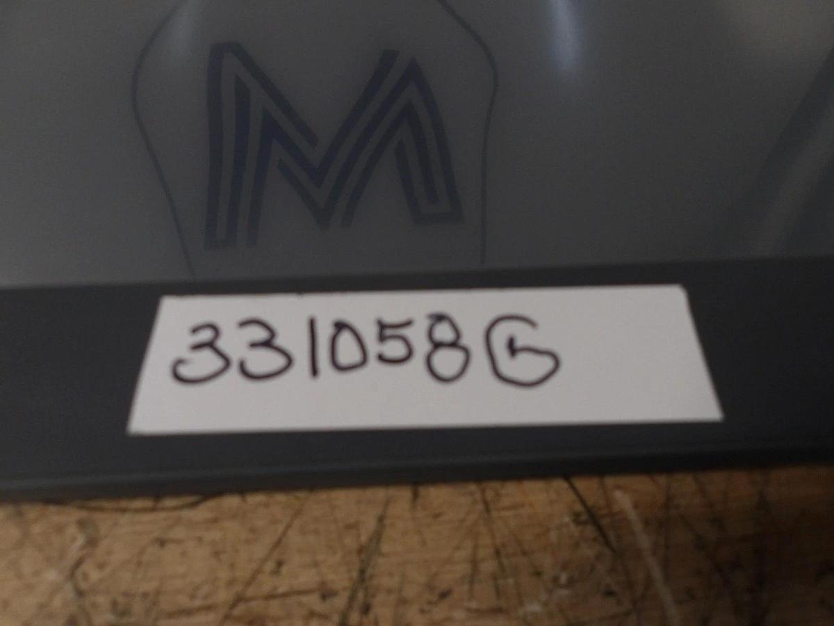 Used SCHNEIDER 10" TOUCHSCREEN HM1GXU5500 (COLOR) #331058G USED