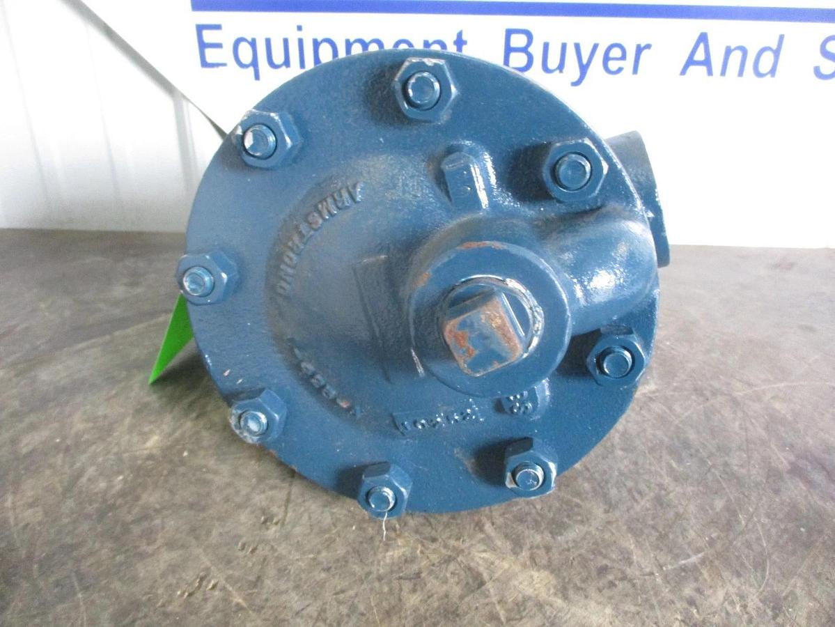 Used ARMSTRONG 814 INVERTED BUCKET STEAM TRAP 1", #361039J NEW