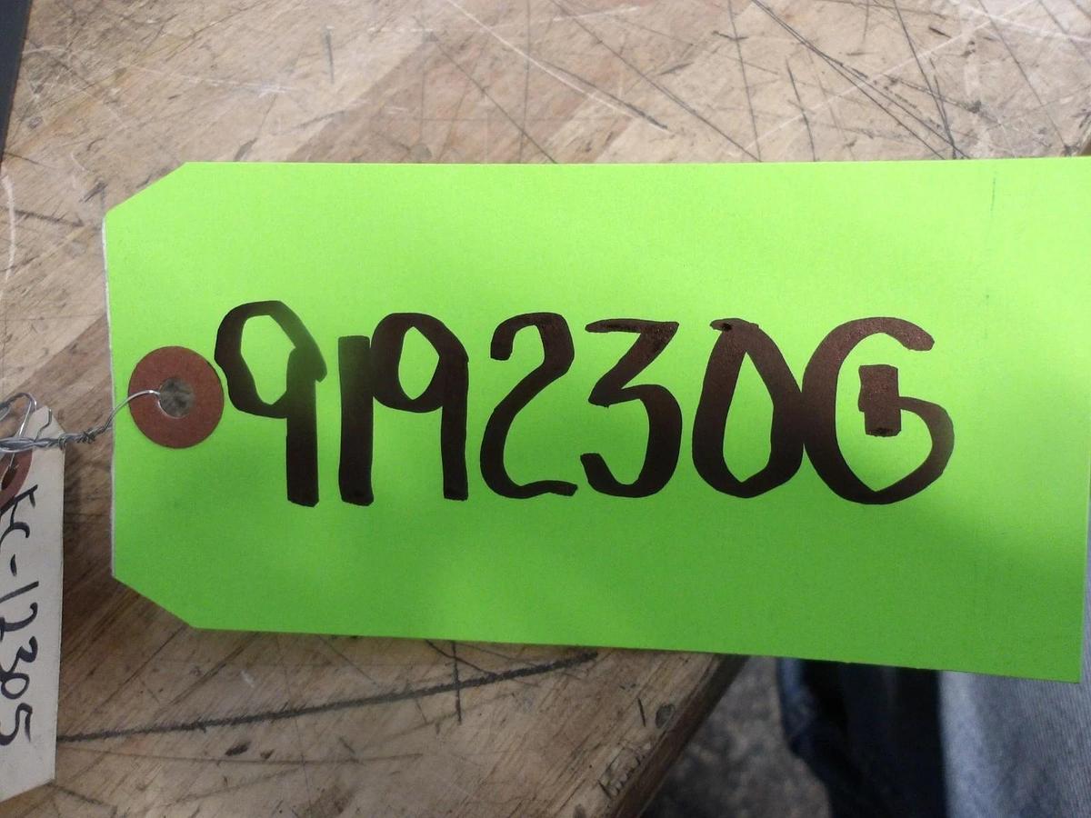 Used ALLEN BRADLEY 1772-SD2 I/O DISTRIBUTION PANEL, #919230G USED