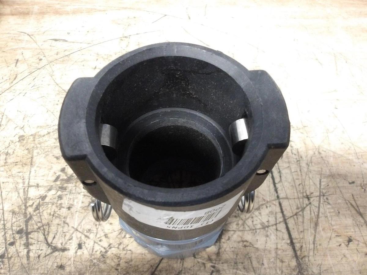 Used BANJO 2" BALL VALVE VSF200, #3161156G NEW