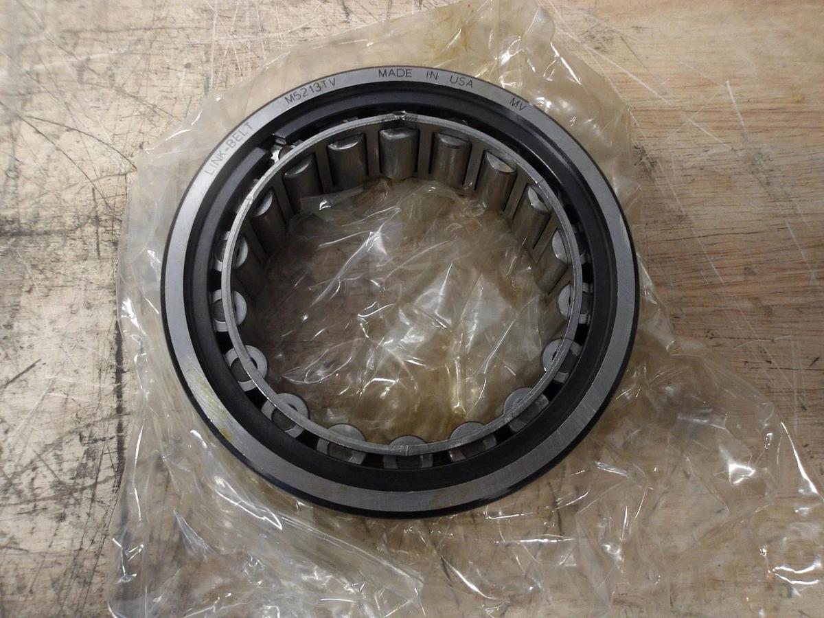 REXNORD 00082646/M5213TV LINKBELT CYLINDRICAL BEARING, #8121030G NIB