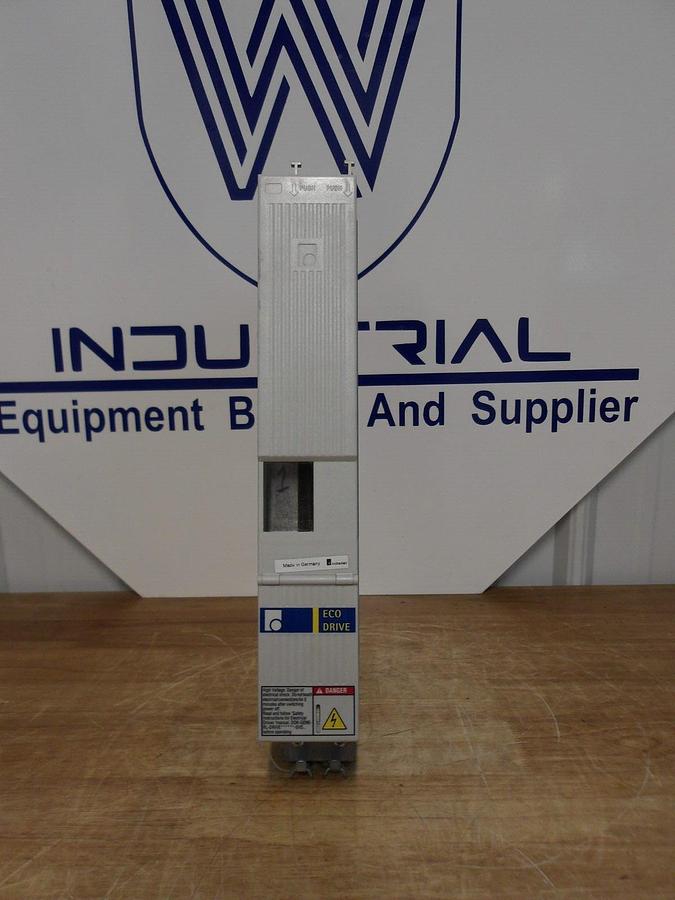 Used REXROTH R911279-133/DKC11.3-040-7-FW ECO DRIVE, #310815G REMANUFACTURED
