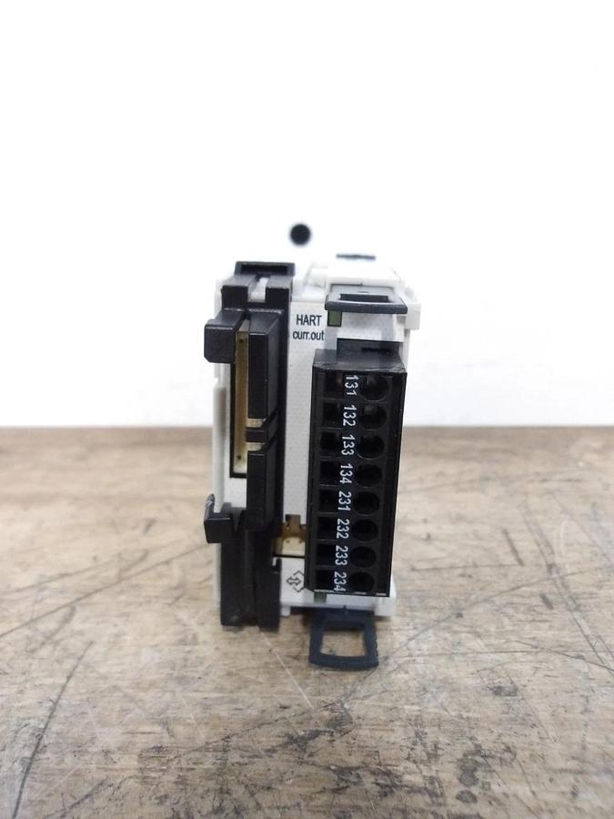 Used ENDRESS HAUSER FM1H1 LIQUILINE MCM42 DISPLAY 71279797, #115850G USED