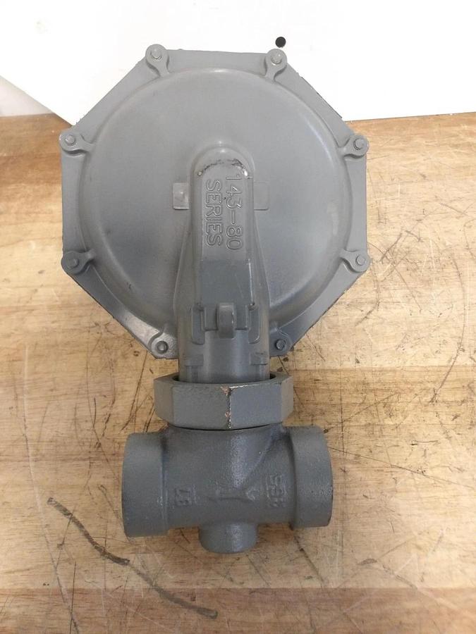 Used SENSUS 1" PRESSURE REGULATOR, SERIES 143-08, #811148G NEW