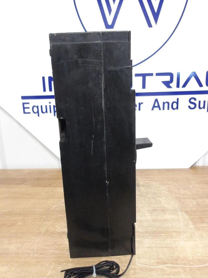 Used SQUARE D 800 AMP BREAKER 600/250 V, #2211006G USED