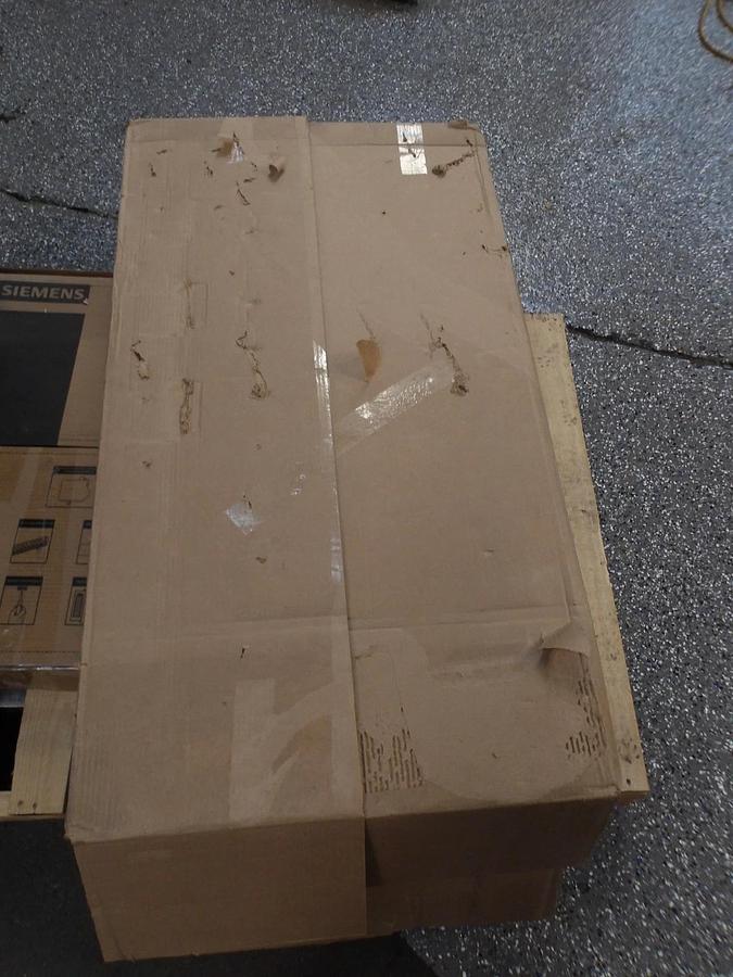 SIEMENS 4 GANG WP SERIES METERING SYSTEM WP4411RJ, #6121143G NIB