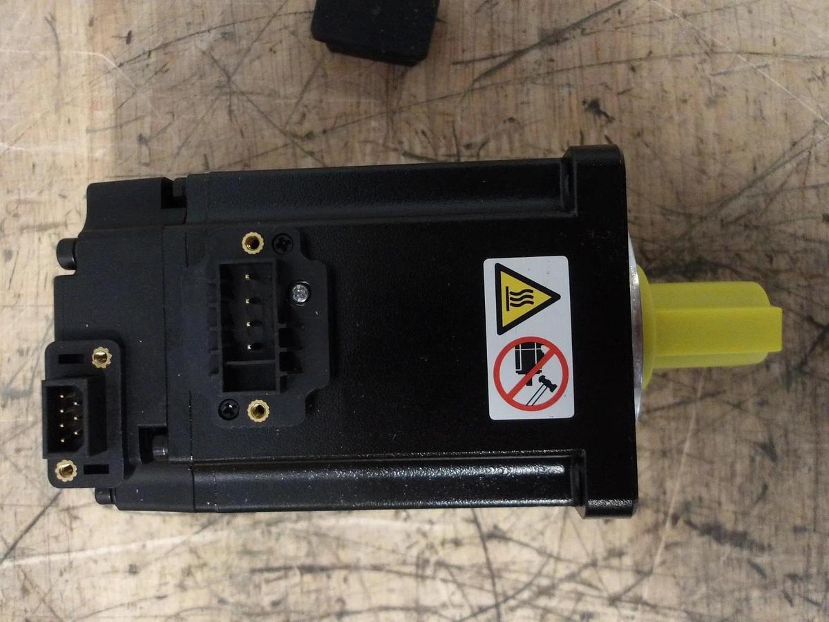 INOVANCE MS1H4-40B30CB AC SERVO MOTOR A331R, 3000 RPM, 220 V, #33953G NIB