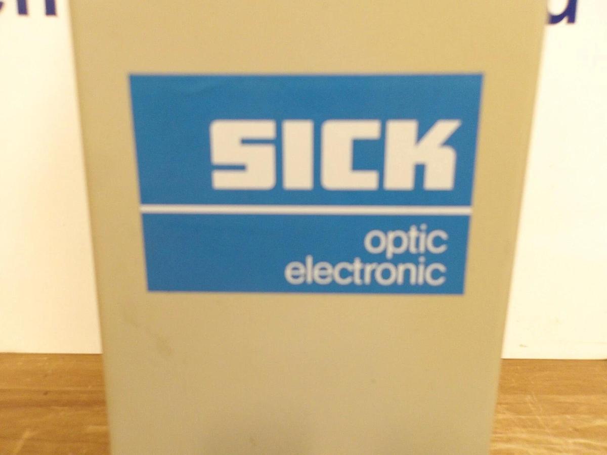 Used SICK MCI OPTIC ELECTRONIC MODULE, #3131121G NEW