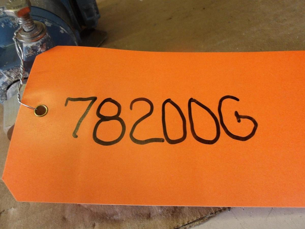 Used ROSEMOUNT 3051 PRESSURE TRANSMITTER, #78200G USED