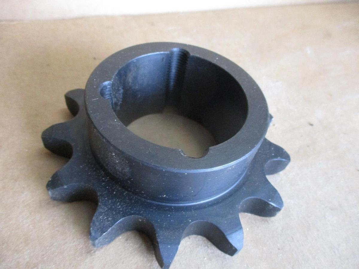 TSUBAKI H80BTL13 ROLLER CHAIN SPROCKET, #416652J NIB