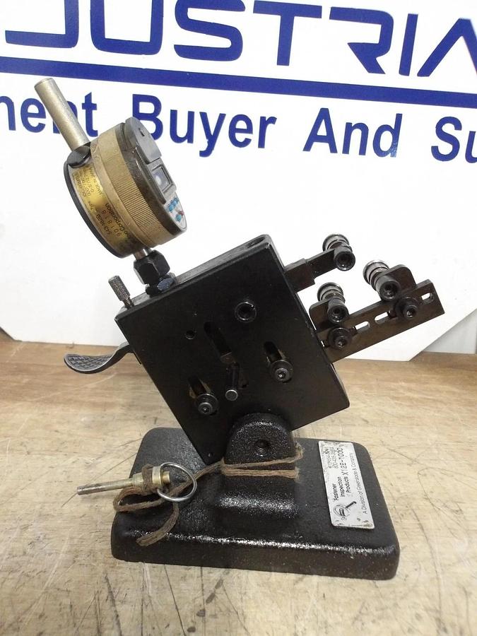 Used GREENSLADE X12E-1000 FASTENER INSPECTION TOOL, #813250G USED