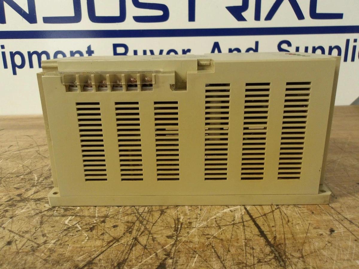 Used OMRON V600-CA1A-V2 IDENTIFICATION SYSTEM CONTROLLER, #12191145G USED