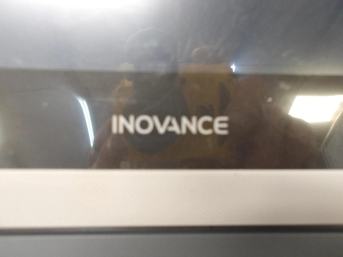 Used INOVANCE IT7000 SCREEN, #351205G USED