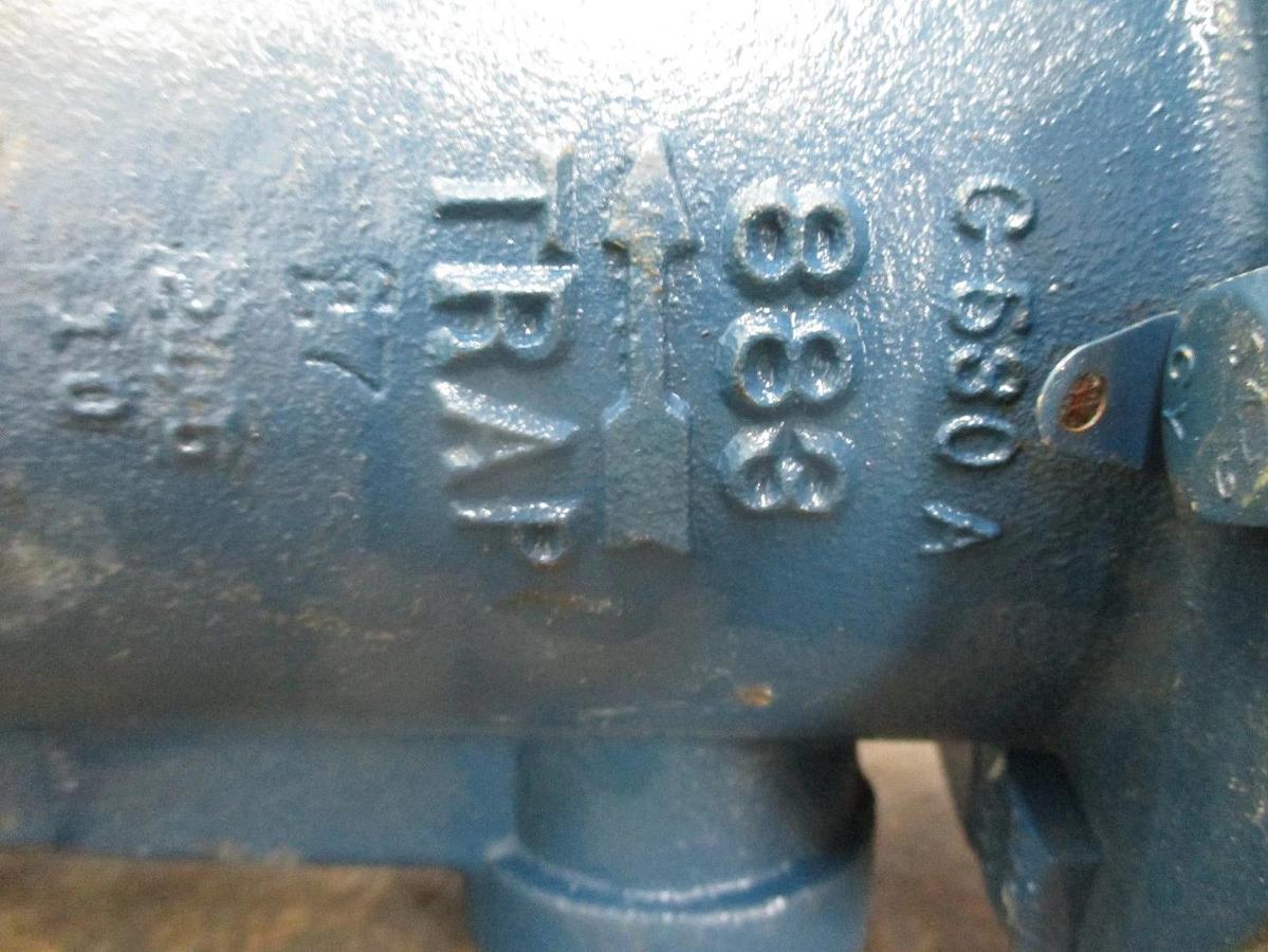 Used ARMSTRONG 883 INVERTED BUCKET STEAM TRAP 3/4", #36133J NEW