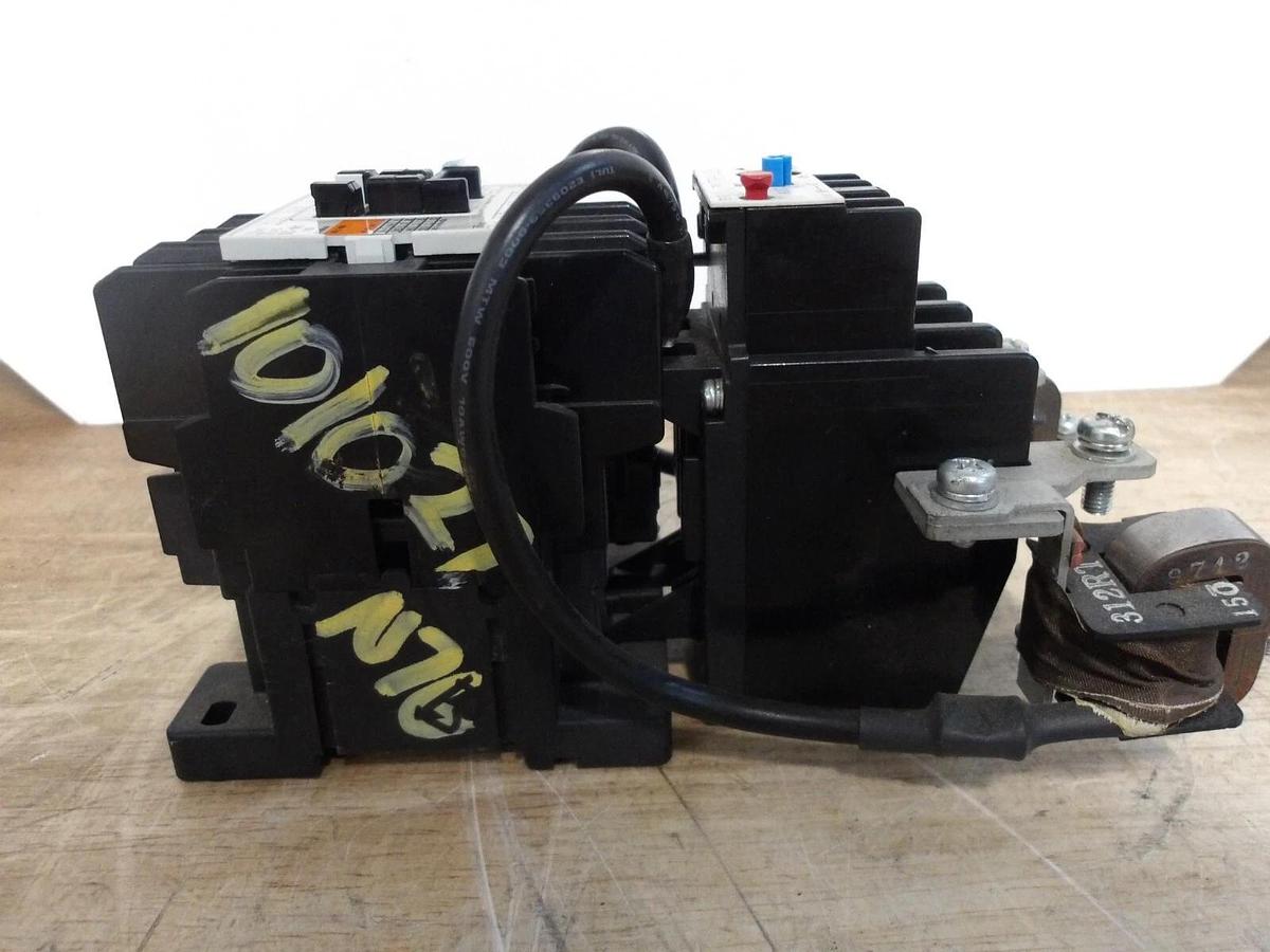Used FUJI SC-N1-/SC25BAA MOTOR STARTER 240-550 V, 32 A, #520254G NEW