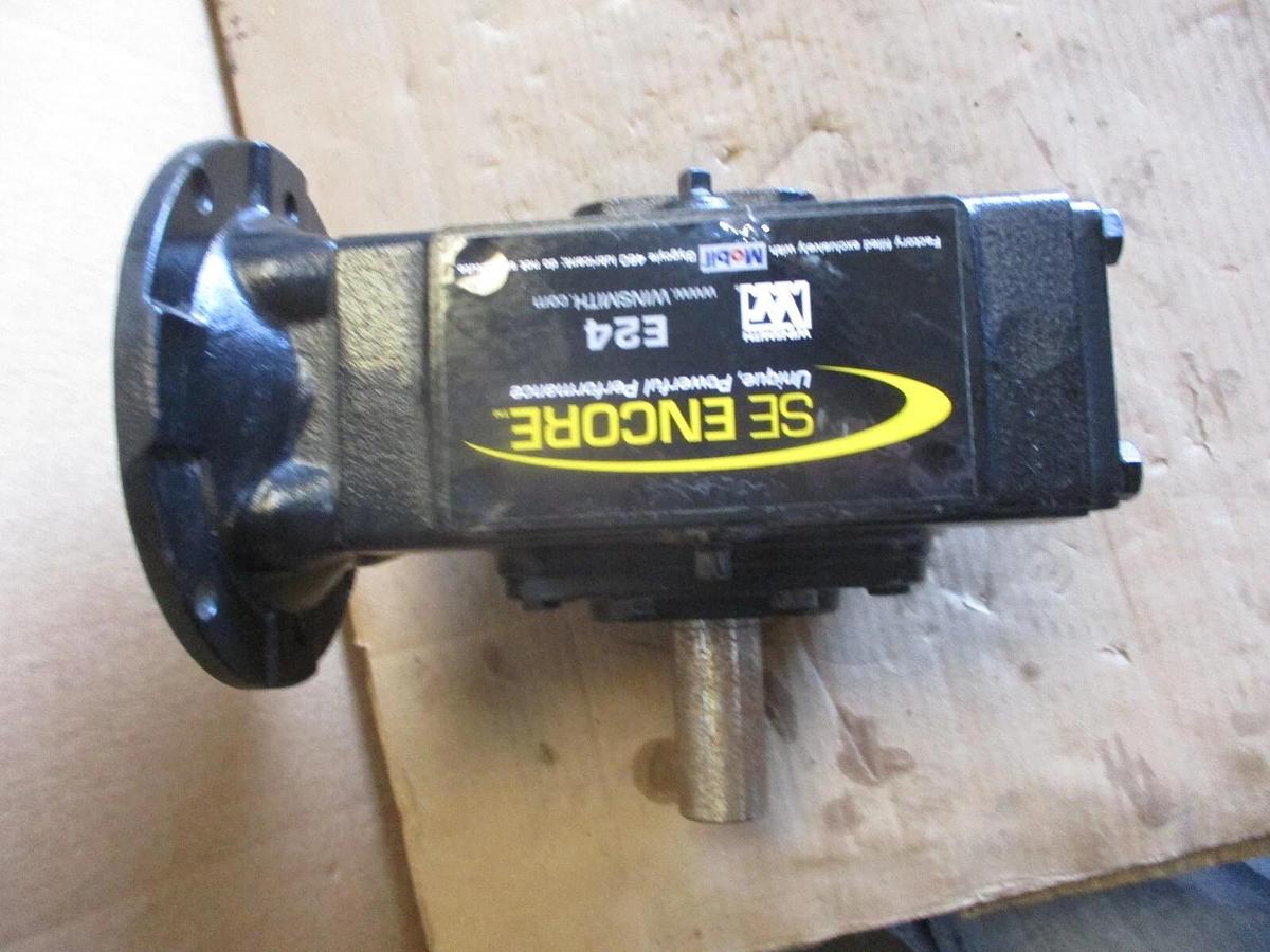 Used WINSMITH E24 SPEED REDUCER, #711956J NEW