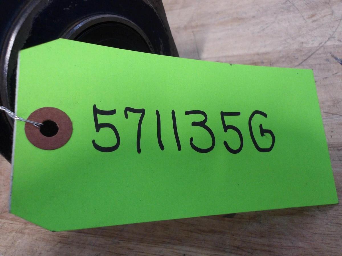 Used FANUC A06B-0235-B605 5000 AC SERVO MOTOR, 4000 RPM, #571135G REMANUFACTURED