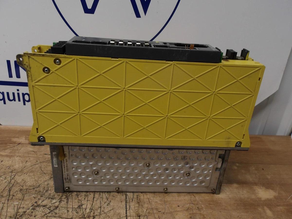 Used FANUC A16B-2202-0772/06B SERVO AMPLIFIER, #1191046G USED