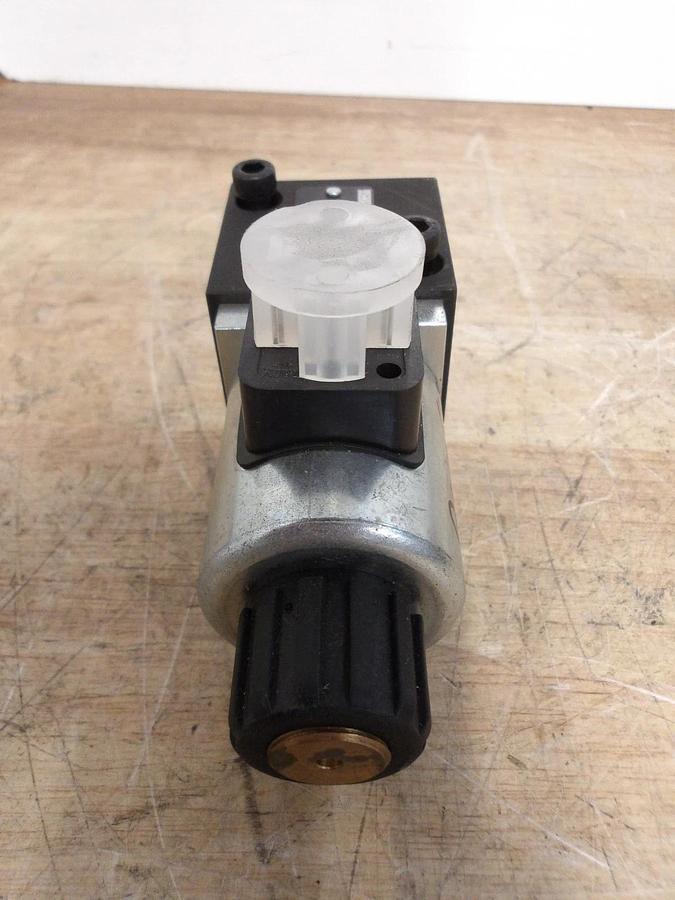 Used GEHRING MV110-1 HYDRAULIC SOLENOID VALVE, #62940G NEW