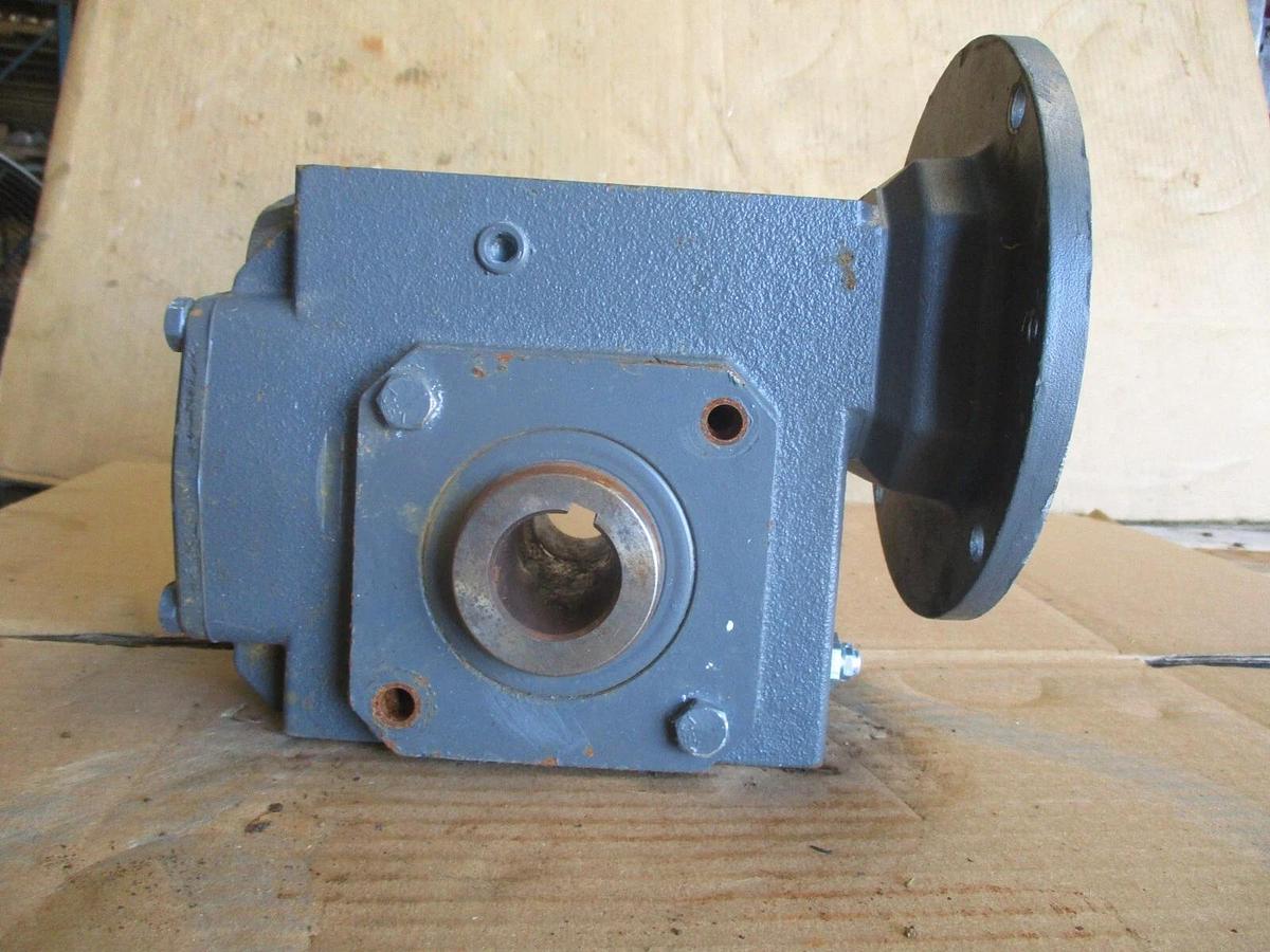 Used HUB CITY 0251-01728 HERA GEAR REDUCER, #624335J USED